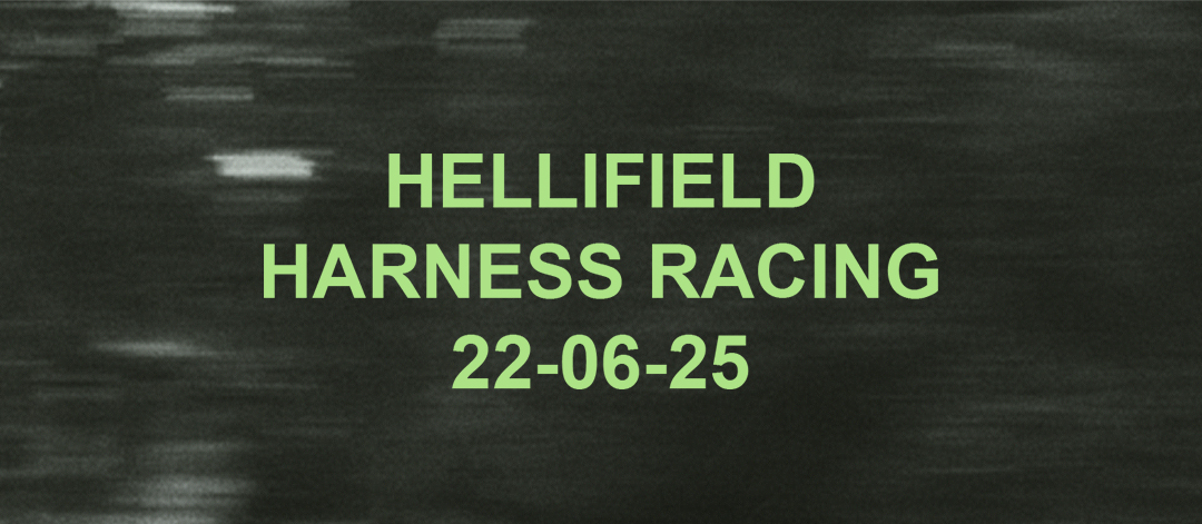 HELLIFIELD HARNESS RACING